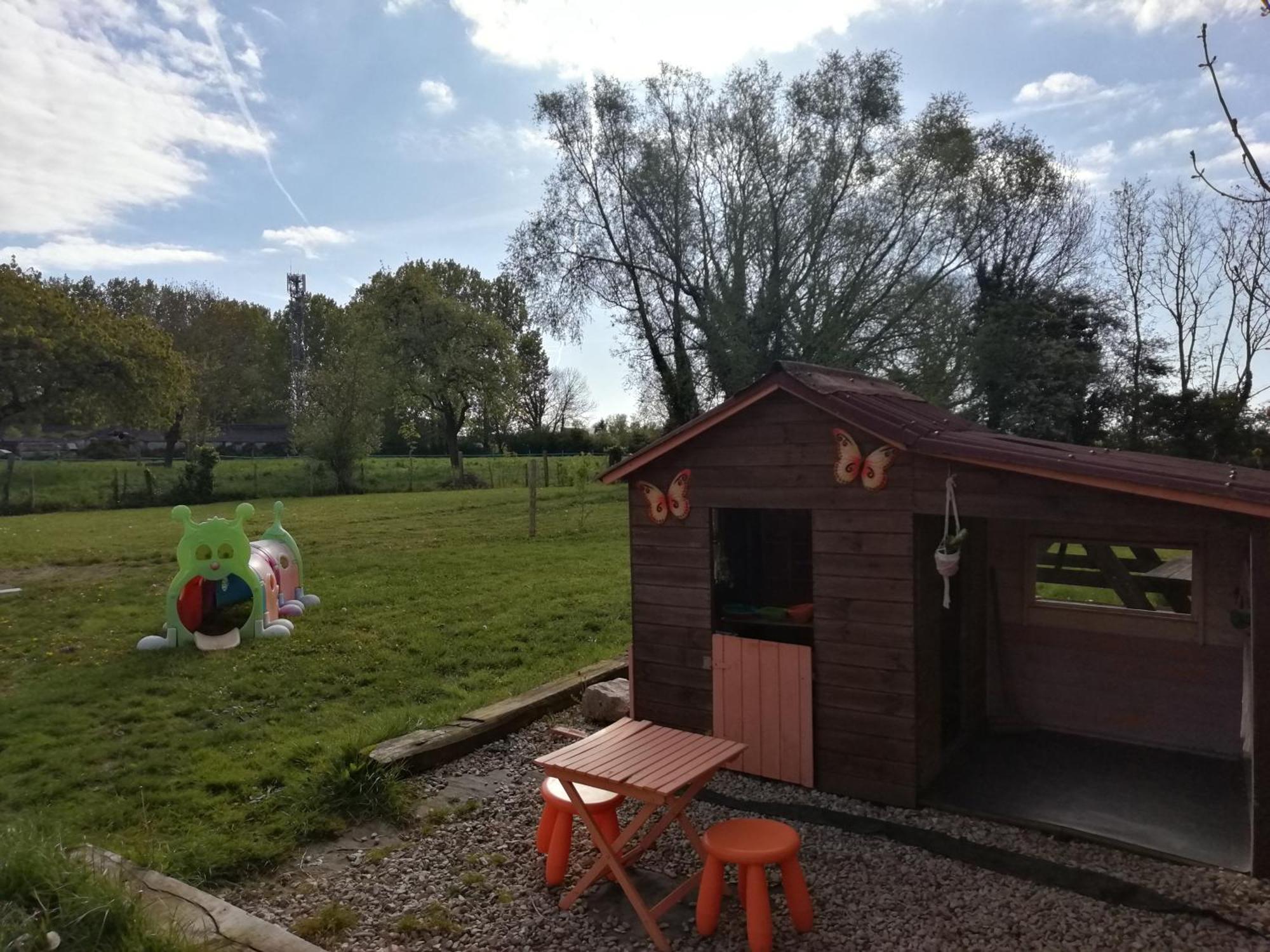 Forêt de nieppe Merville  Zewnętrze zdjęcie